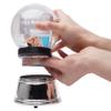 Neil Enterprises Inc. Photo Snow Globe with Silver Base view 2