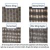 Mission: Allergy Dust Mite and Allergen Proof Pillow Encasing, Premium Microfiber, 1 Count (Pack of 1) view 4