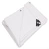 Kotap 6 x 8 Ft. Heavy-Duty Protection/Coverage Tarp, Superior Weave for Greater Longevity 8-mil, Multi-Use, Waterproof, White, 1-Pack (TRW-0608) view 2