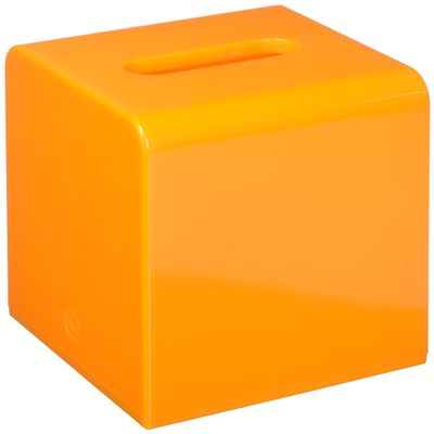 Gedy 2001-67 Tissue Box Cover, 1.5" L x 5.39" W