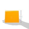 Gedy 2001-67 Tissue Box Cover, 1.5" L x 5.39" W view 2