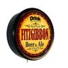 Goldenoldiesclocks FITZGIBBON Beer and Ale Cerveza Lighted Wall Sign view 1
