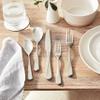 Mikasa 5098688 Philo 20-Piece Stainless Steel Flatware Set, Service for 4 view 2