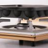 Iwatani Takoyaki Grill Pan , Medium, Black view 2