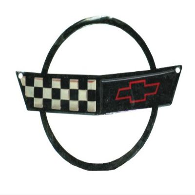 1991-1996 Corvette Nose Emblem Magnet