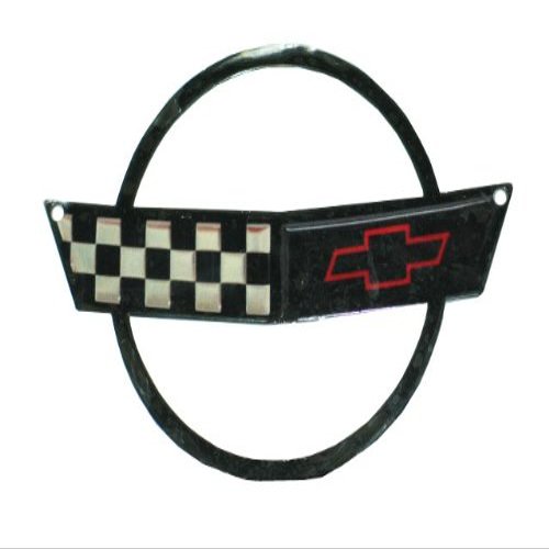 1991-1996 Corvette Nose Emblem Magnet