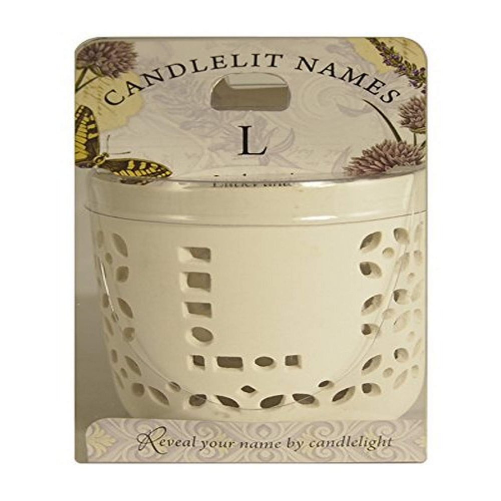 Candlelit Names L