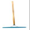Grandi Groom AB24 Carpet Rake, 18-Inch Head, 54-Inch Handle, Blue view 1
