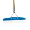 Grandi Groom AB24 Carpet Rake, 18-Inch Head, 54-Inch Handle, Blue view 2