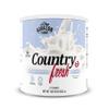 Country Fresh Instant Nonfat Dry Milk Powder, 39 Servings, 20 Year Shelf Life, Gluten Free - Canned Vitamin-Fortified Nonfat Milk Powder for Baking and Emergency Food Supplies view 1