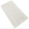 Snowflake Plastic Table Cover | 108" x 54" | Clear | 1 Pc view 3