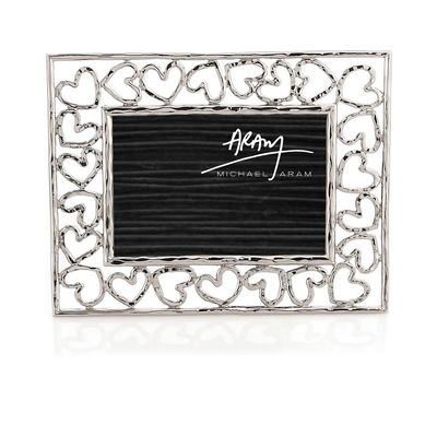 Michael Aram Heart Frame 4" x 6"