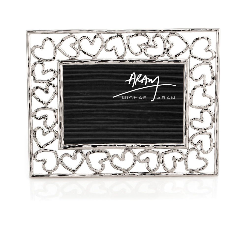 Michael Aram Heart Frame 4" x 6"