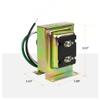Newhouse Hardware 16TR Doorbell Transformer, Wired 16V/10VA, Assorted view 2