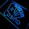ADVPRO j417-b Casino Poker Game Room Display Neon Light Sign view 1