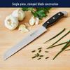HENCKELS Statement Premium Quality 12-Piece Knife Set with Block, Razor-Sharp, German Engineered Informed by 100+ Years of Mastery, Lightweight and Strong, Dishwasher Safe, Natural view 4