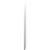 Ekena Millwork CMP19BE Berkshire Thermoformed PVC Ceiling Medallion (Fits Canopies up to 8 3/8"), 19"OD x 3 1/2"ID x 1"P view 3