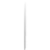 Ekena Millwork CMP22BA Baltimore Thermoformed PVC Ceiling Medallion (Fits Canopies up to 7 3/4"), 22"OD x 3 1/2"ID x 1"P view 3