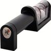 ZWILLING MIYABI Knife Sharpener, Ceramic & Diamond Discs, Matte Black view 2
