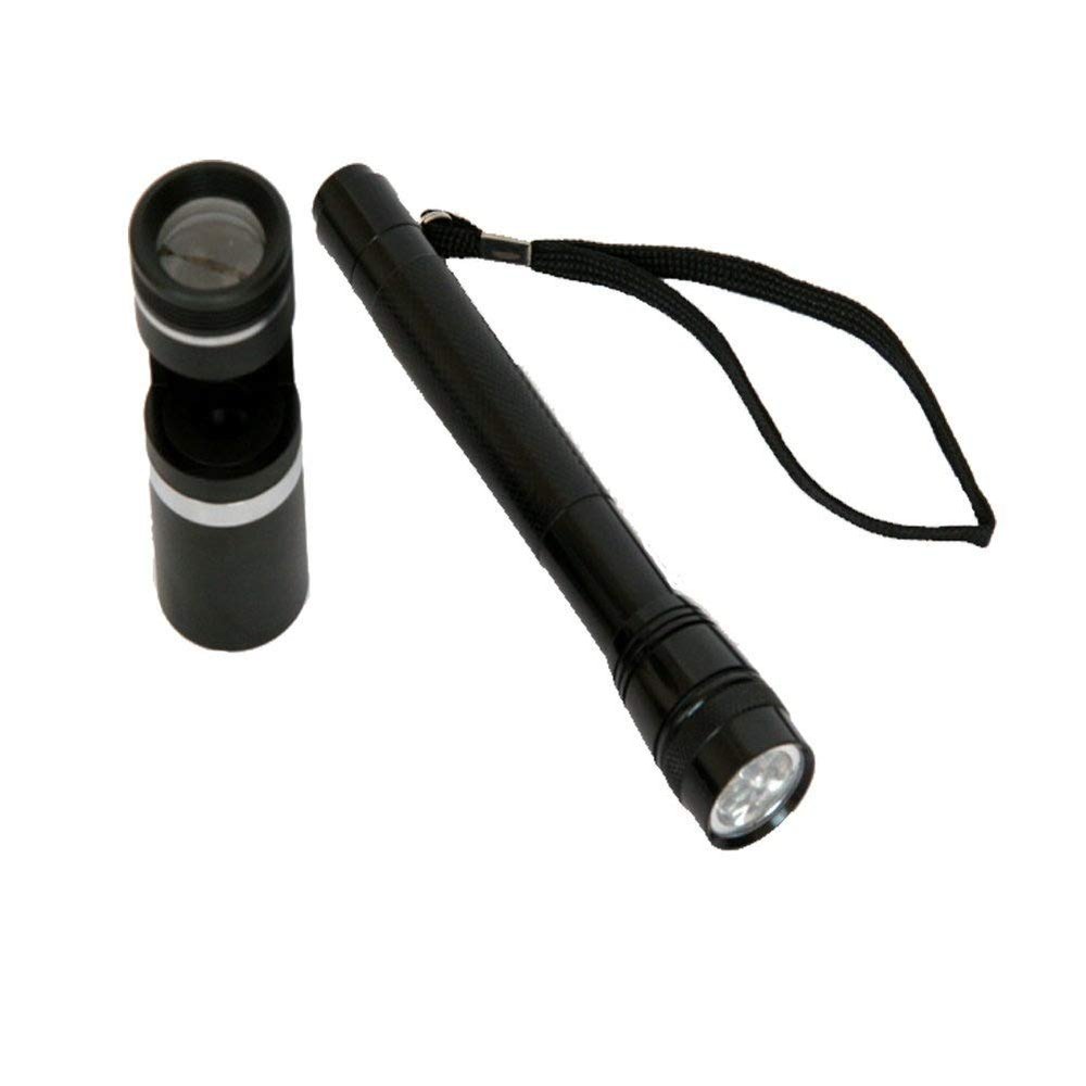 Grand Index Handheld Polariscope GS-HH01 with Handheld LED Flashlight