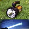 ODEAR Super Bright Torch Searchlight Handheld Portable LED Spotlight USB Rechargeable Multi-Function Flashlight Outdoor Long Shots Lamp view 1