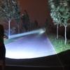 ODEAR Super Bright Torch Searchlight Handheld Portable LED Spotlight USB Rechargeable Multi-Function Flashlight Outdoor Long Shots Lamp view 2