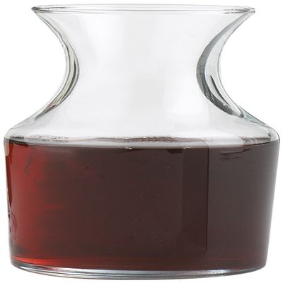 Wine Enthusiast Individual Decanters, Set of 4