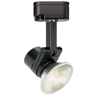 WAC Lighting LTK-713-BK Studio - Line Voltage Track Pendant, Track Options: L Series Track