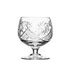 Russian Cut Crystal Cognac Snifters 300ml/10oz Hand Made Set of 6 view 4