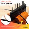 Hardware & Outdoor STP 1000# Wire Stripper Tool Machine Portable Stripping Copper view 3