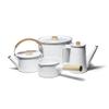 Kaico Enamel Pasta Pan Set view 4