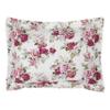 Laura Ashley - Twin Quilt Set, Reversible Cotton Bedding with Matching Sham, Lightweight Home Decor for All Seasons (Lidia Pink, Twin) view 4