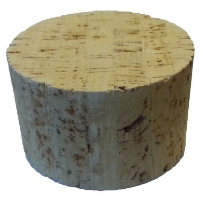 Cork Stopper Size 40: Pack of 10 (2-7/8 Inches Each)