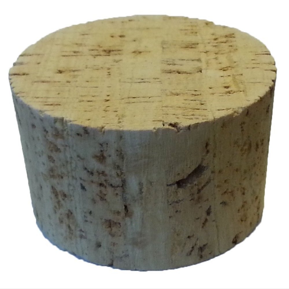 Cork Stopper Size 40: Pack of 10 (2-7/8 Inches Each)