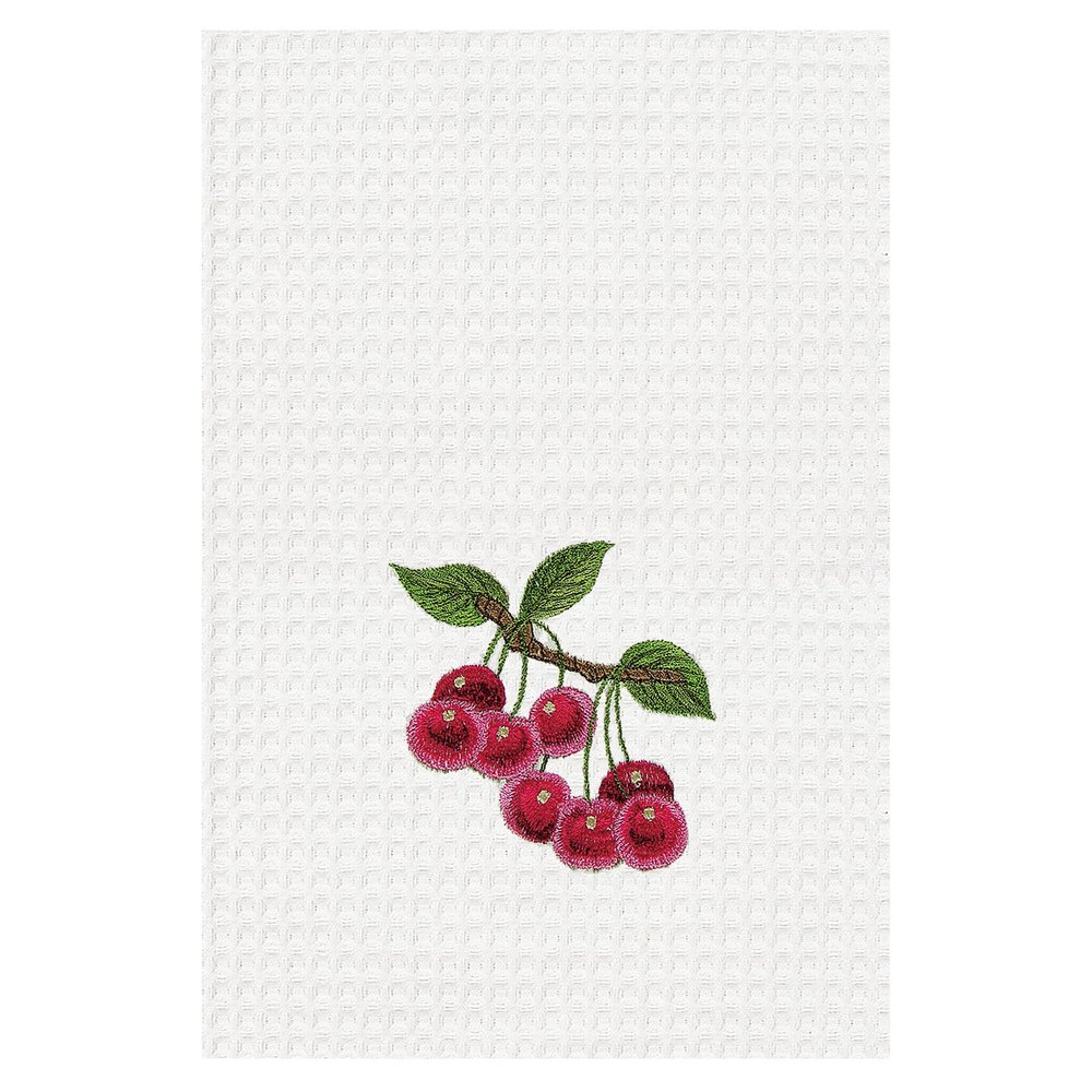 Cherries Kitchen Towel
