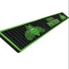 Patron Tequila Professional Series Signature Green Bar Rail Runner Drip Mat view 2