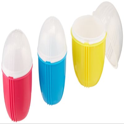 Zap Chef Microwave Egg Cooker Set, BPA-Free, 2 Small and 1 Large