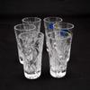 SET of 6 Russian CUT Crystal Shot Glasses 35ml Hand Made view 4