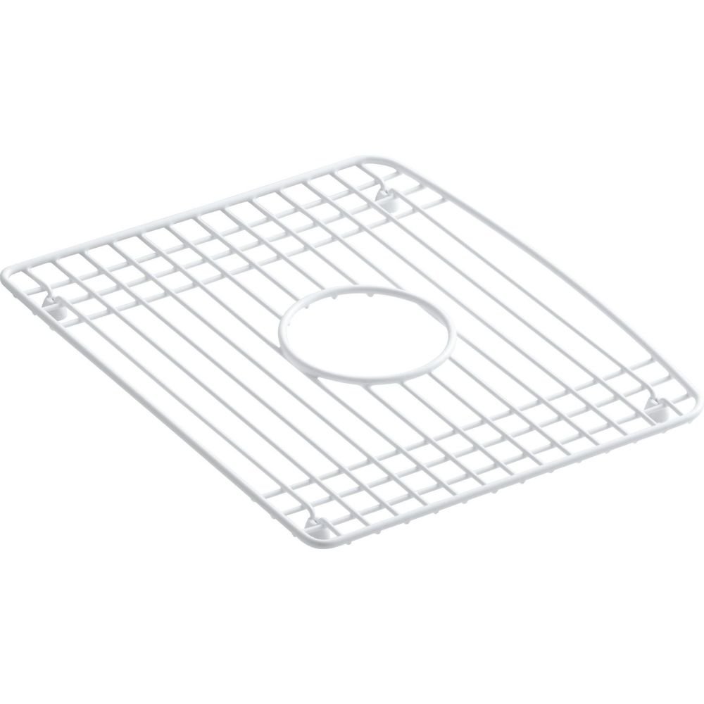 KOHLER Deerfield Bottom Bowl Rack, Stainless Steel