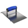 Bon 22-442 6-Inch by 10-Inch Combination Edger and Groover, 3/4-Inch Radius, Comfort Grip Handle, Stainless Steel view 2