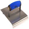 Bon 22-440 6-Inch by 8-Inch Combination Edger and Groover, 3/4-Inch Radius, Comfort Grip Handle, Stainless Steel view 1