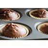 Mrs. Anderson's Baking 12-Cup Muffin Pan, Carbon Steel with Non-Stick Coating, PFOA Free, 14-Inches x 10.5-Inches view 2