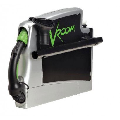 Vroom Vacuflo Central Vacuum Retractable 24' Hose - 9220