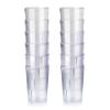 New Star Foodservice | Restaurant-Grade Beverage Tumblers (Clear (Set of 12), 8 oz) view 1