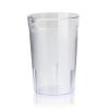 New Star Foodservice | Restaurant-Grade Beverage Tumblers (Clear (Set of 12), 8 oz) view 2