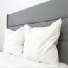 Hotel Feather and Down Queen Size Bed Pillow Set (2 Pack) view 3