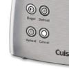 Cuisinart CPT-415P1 Countdown Metal Toaster, 2-Slice, Brushed Stainless view 4