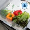 Envision Home Refrigerator Liners, Shelf Liner, Absorbent Fridge Liners, 12 Inch x 24 Inch, Veggie Print, 3 Pack view 2