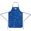 Tucker Safety 50422 Products Tucker QuicKlean Apron, Nylon, Each, 42", Blue view 2