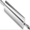 New Star Foodservice - Extra Heavy Duty Restaurant Aluminum Rolling Pin (15-Inch) view 1